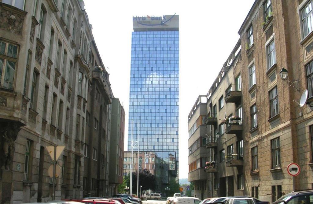 Apartment Centerlux Sarajevo Exterior photo