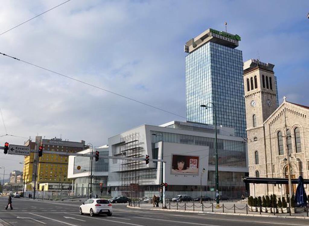 Apartment Centerlux Sarajevo Exterior photo